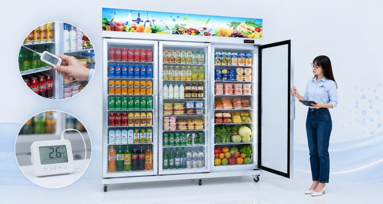 Đo nhiệt độ tại nhiều vị trí