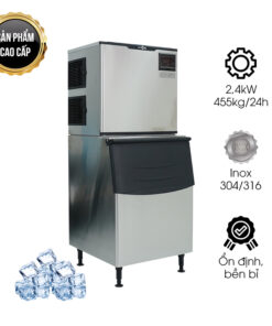 Máy làm đá viên cao cấp công nghiệp SK-1000P
